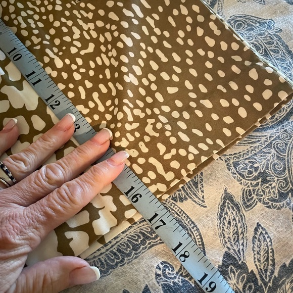 J. Crew cotton mini skirt - Picture 6 of 6